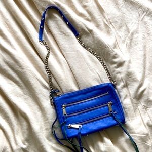 Rebecca Minkoff 3 Zipper Crossbody
